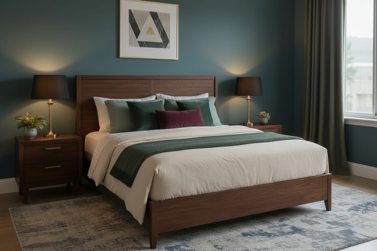 best double bed storage brands