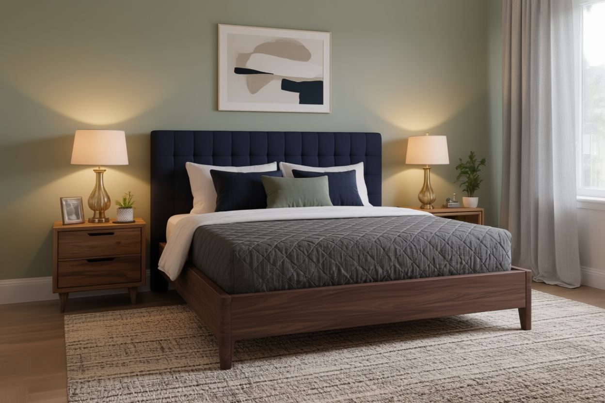 best double bed storage combinations