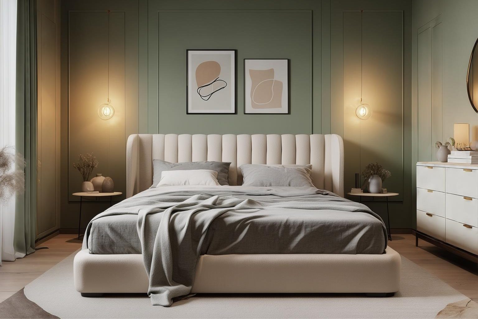 double bed storage for kids rooms