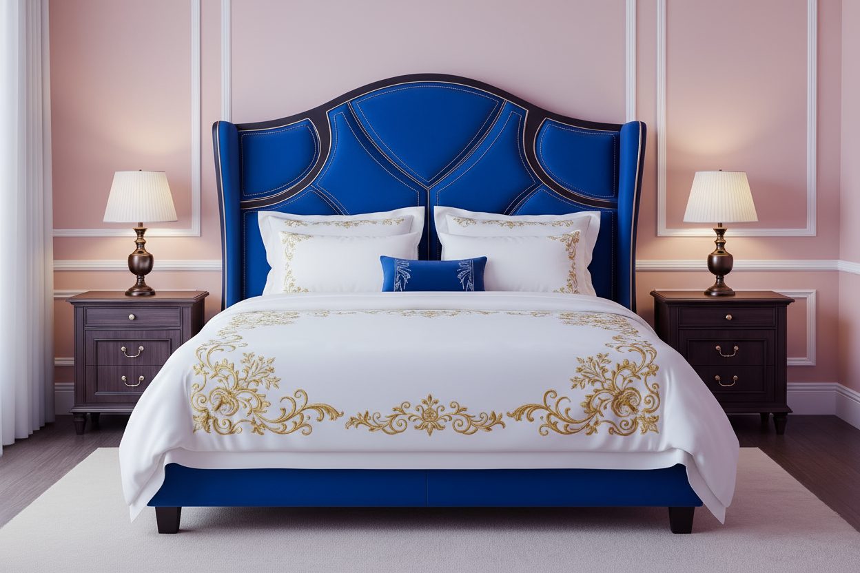 king size bed frame with storage