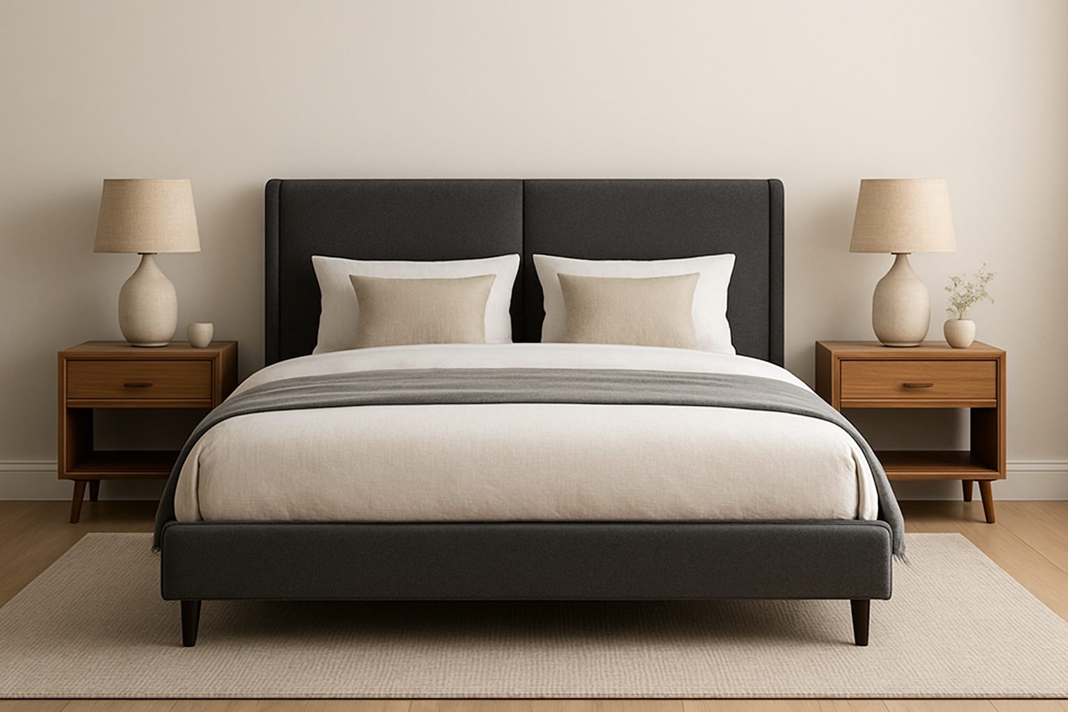 luxurious double bed storage brands