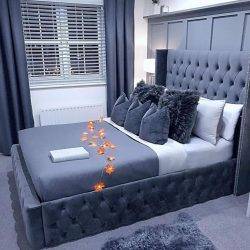 shop online for ottoman bed