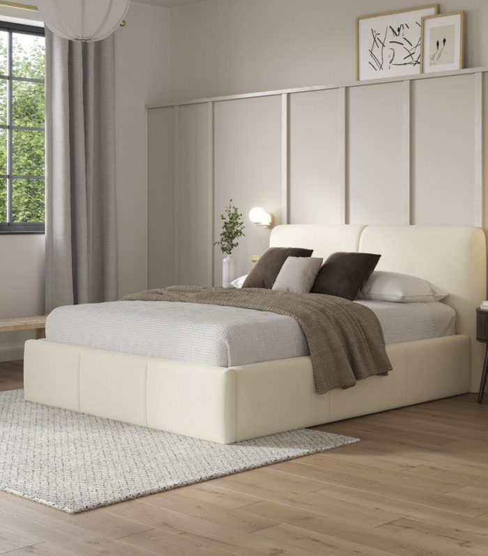 emily moonshine ottoman bed frame