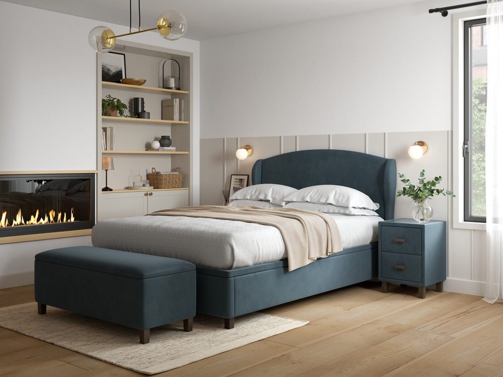 complete guide how to assemble a double ottoman bed