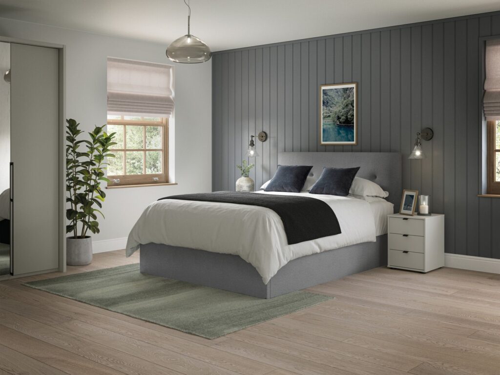 buy best modern ottoman beds for studios