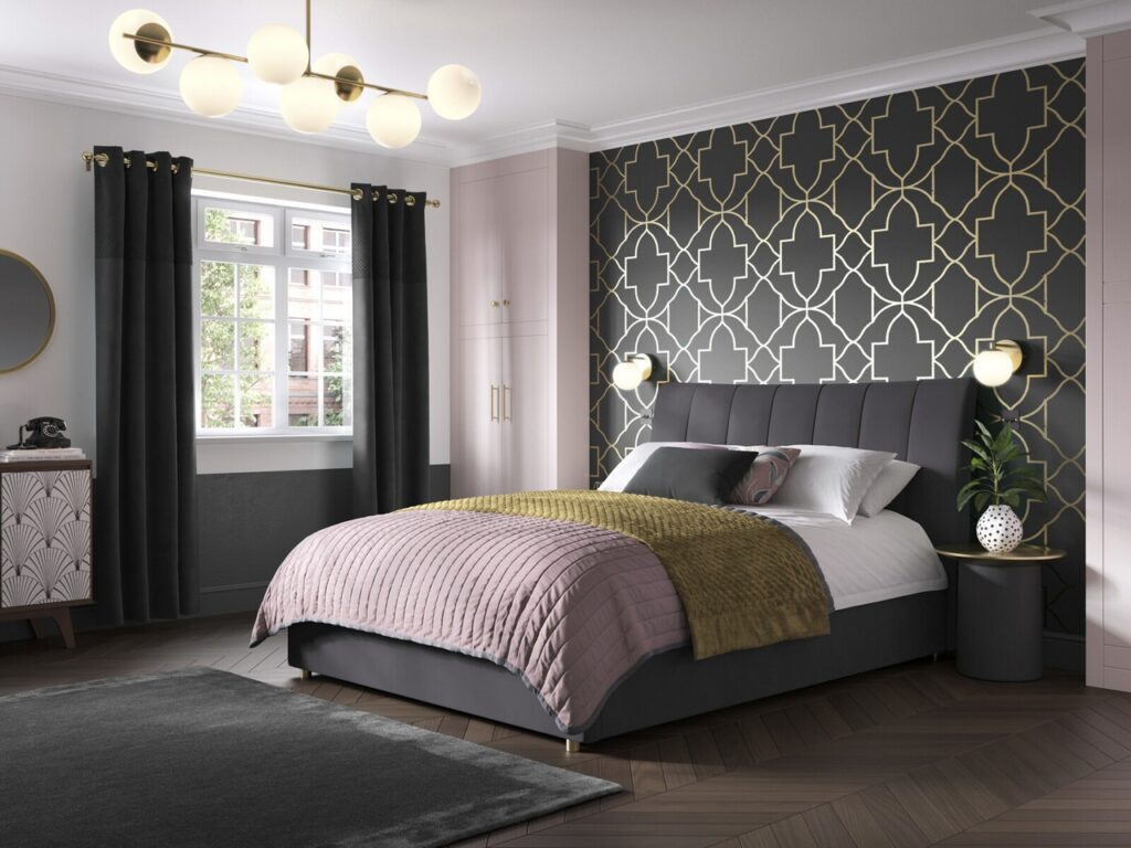 learn how to assemble a king size ottoman bed