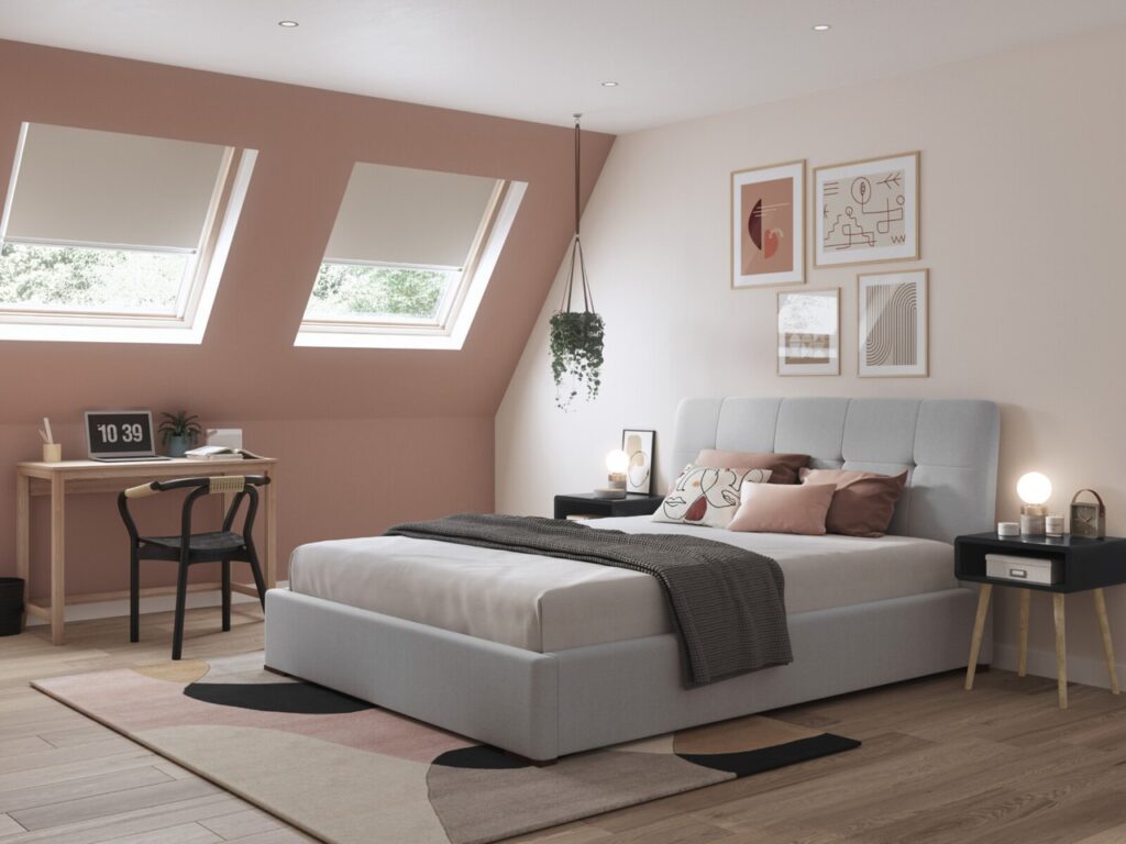 shop online king size ottoman beds under £500